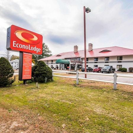 Econo Lodge Plymouth Εξωτερικό φωτογραφία